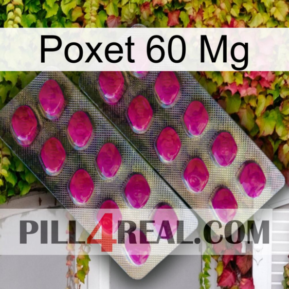 Poxet 60Mg 10